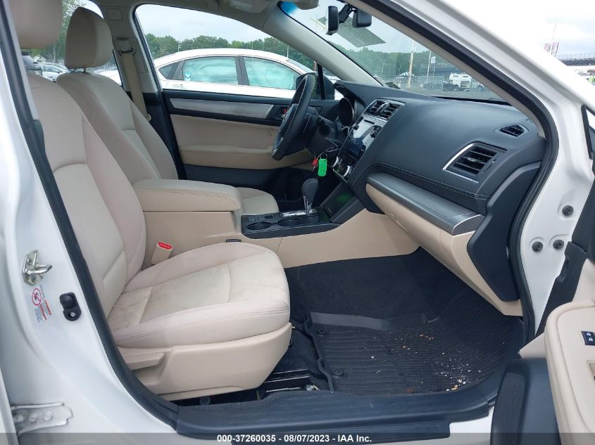 2019 SUBARU LEGACY PREMIUM - 4S3BNAF6XK3021774
