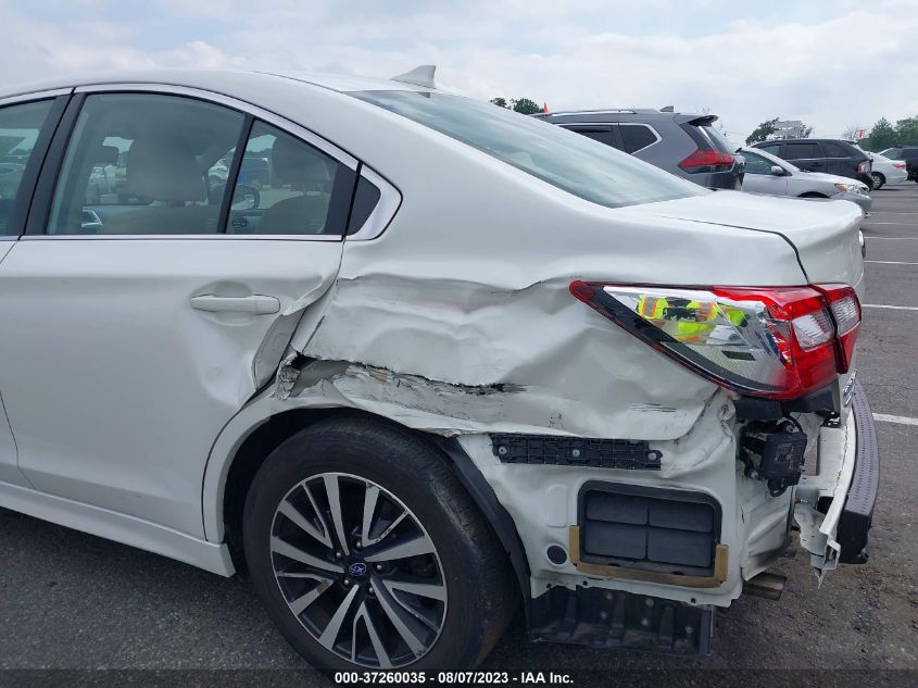 2019 SUBARU LEGACY PREMIUM - 4S3BNAF6XK3021774