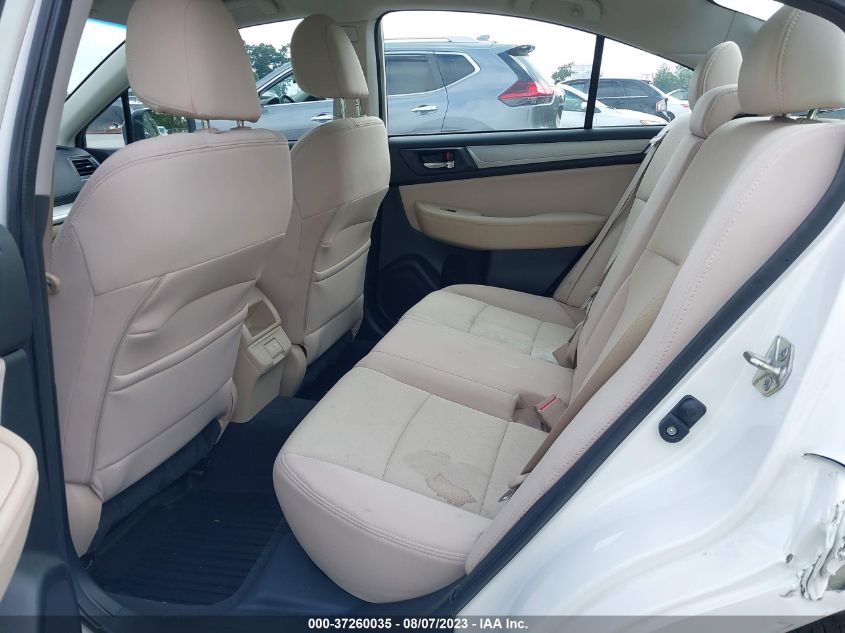 2019 SUBARU LEGACY PREMIUM - 4S3BNAF6XK3021774