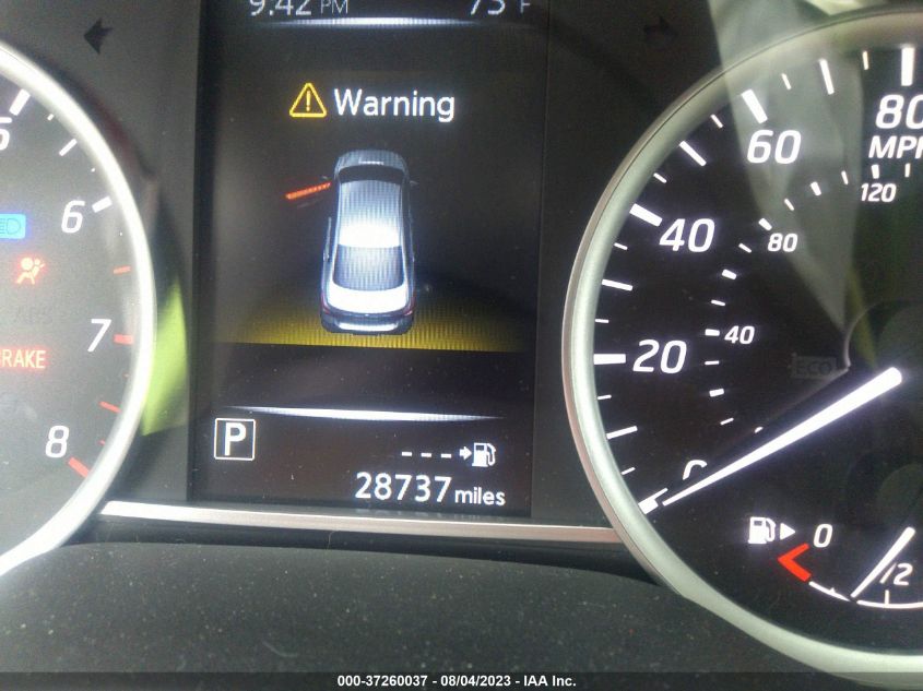 2017 NISSAN SENTRA SV - 3N1AB7AP7HY383636