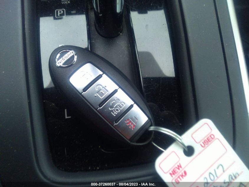 2017 NISSAN SENTRA SV - 3N1AB7AP7HY383636