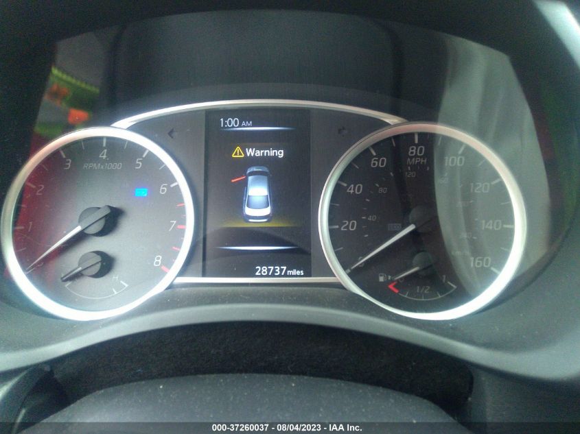 2017 NISSAN SENTRA SV - 3N1AB7AP7HY383636