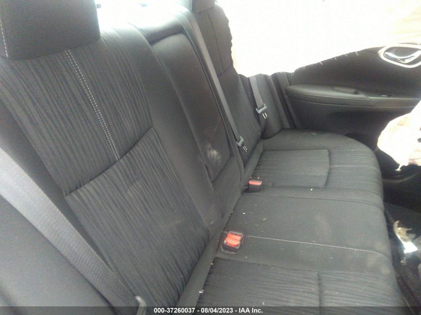 2017 NISSAN SENTRA SV - 3N1AB7AP7HY383636