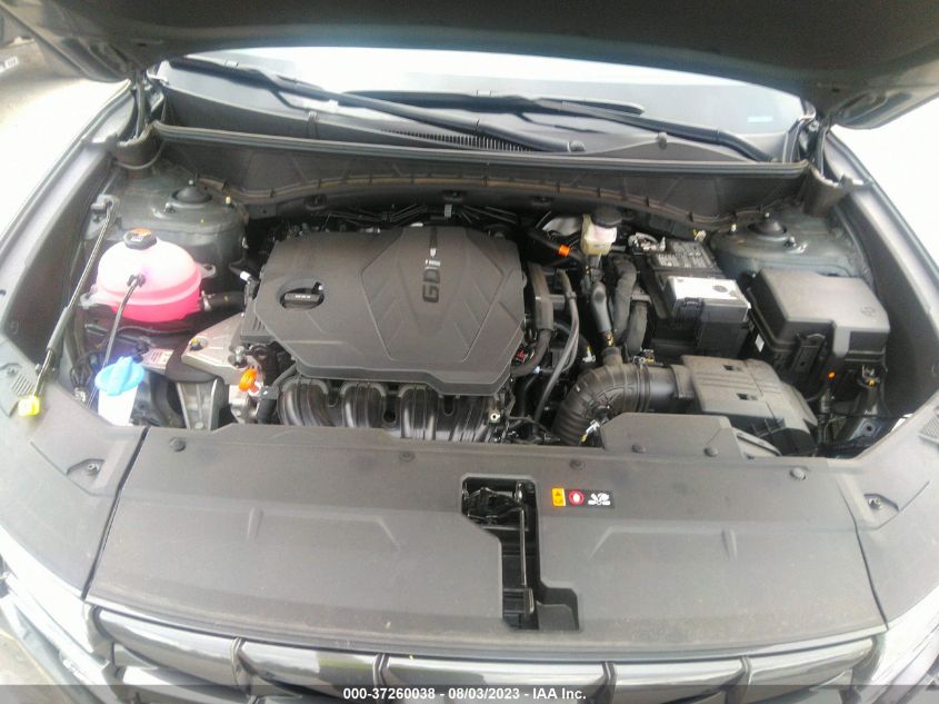 2023 HYUNDAI TUCSON SEL - 5NMJFCAE3PH228440