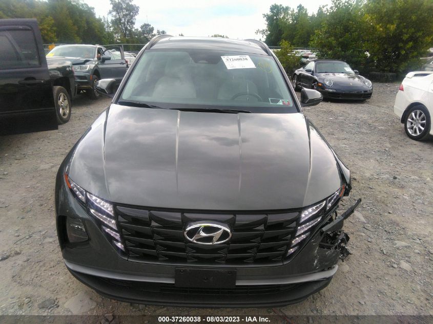 2023 HYUNDAI TUCSON SEL - 5NMJFCAE3PH228440