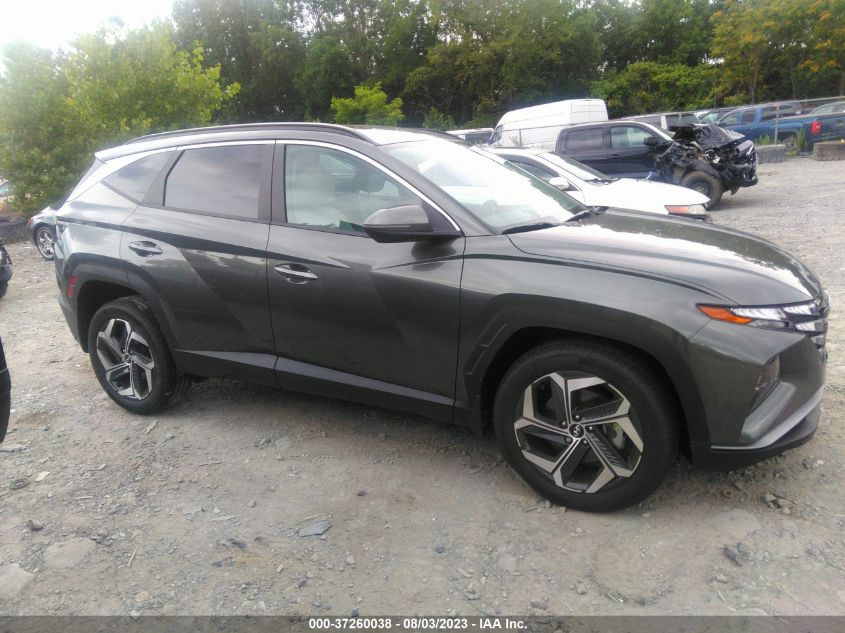 2023 HYUNDAI TUCSON SEL - 5NMJFCAE3PH228440