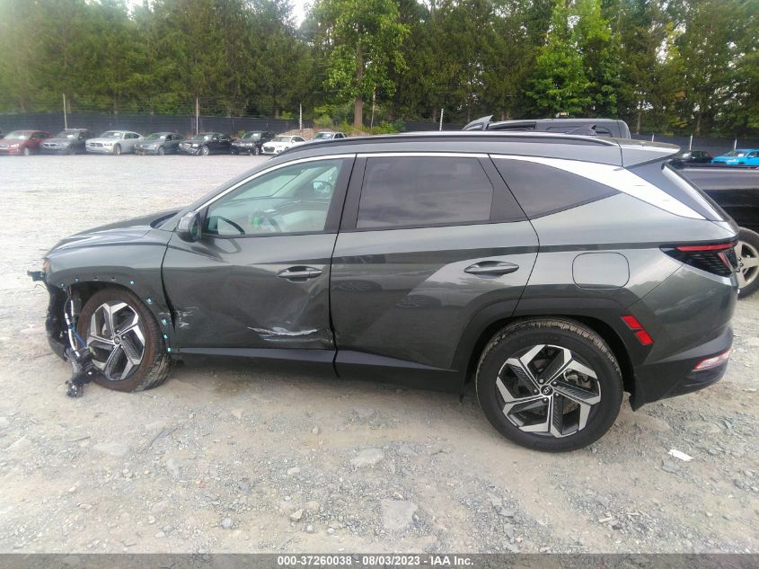 2023 HYUNDAI TUCSON SEL - 5NMJFCAE3PH228440