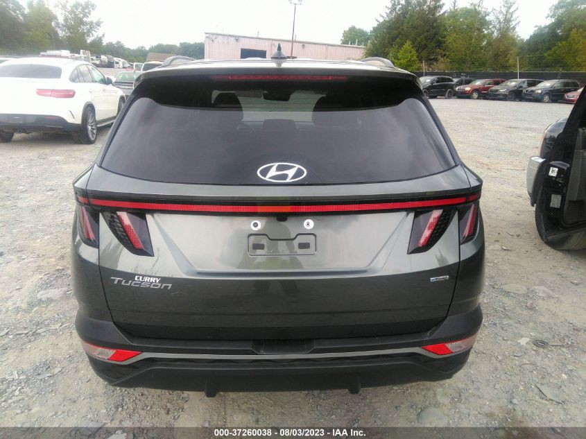 2023 HYUNDAI TUCSON SEL - 5NMJFCAE3PH228440