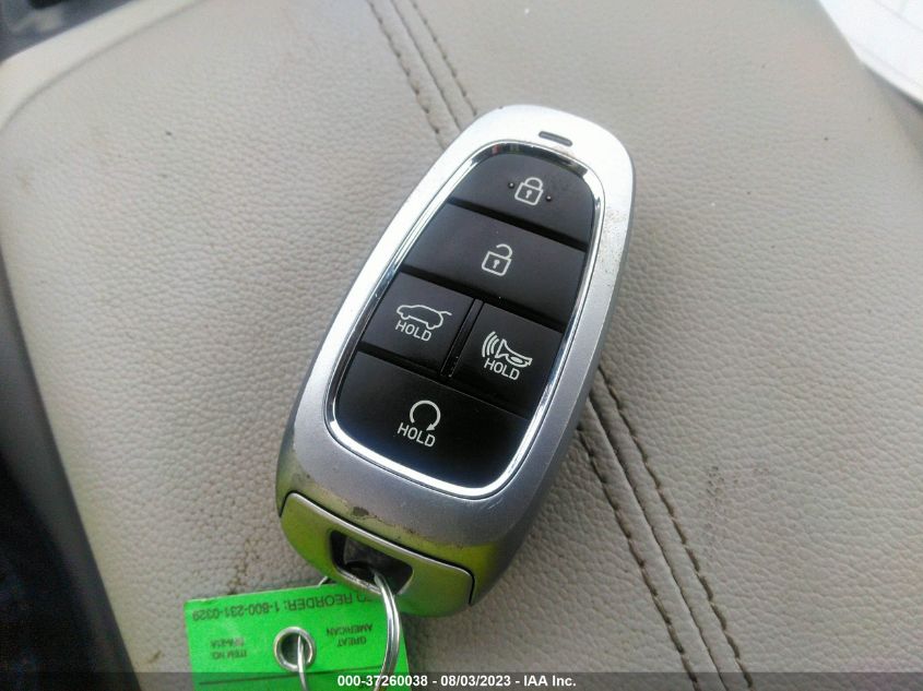 2023 HYUNDAI TUCSON SEL - 5NMJFCAE3PH228440