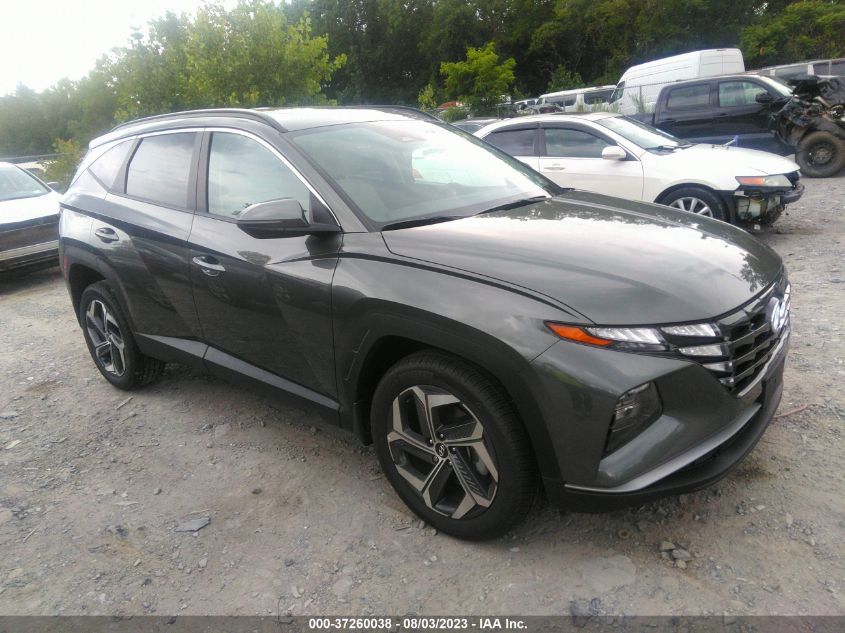 2023 HYUNDAI TUCSON SEL - 5NMJFCAE3PH228440