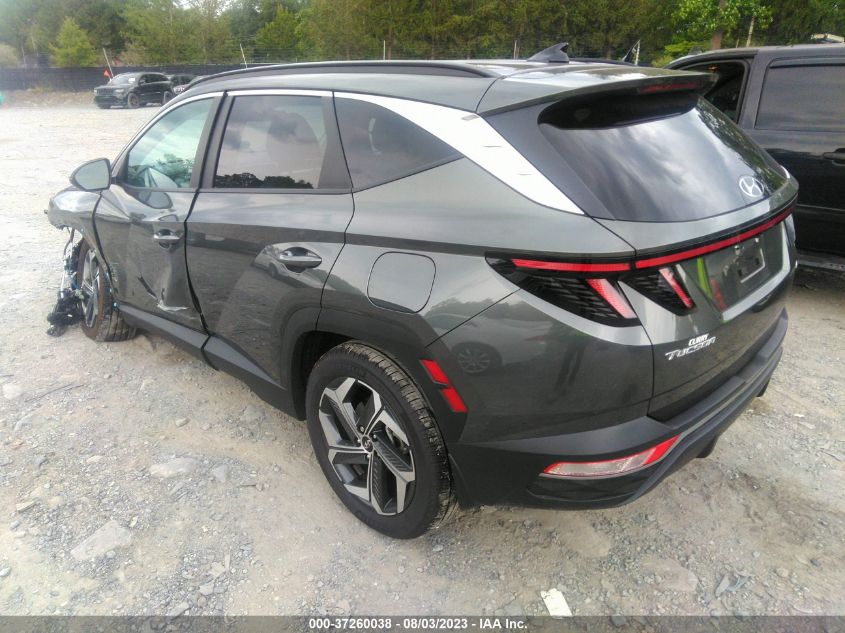 2023 HYUNDAI TUCSON SEL - 5NMJFCAE3PH228440