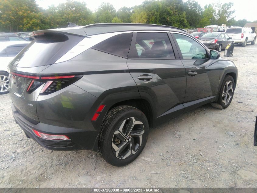 2023 HYUNDAI TUCSON SEL - 5NMJFCAE3PH228440
