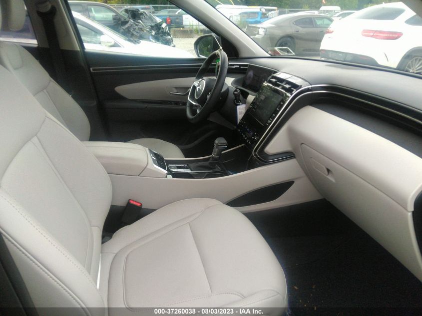 2023 HYUNDAI TUCSON SEL - 5NMJFCAE3PH228440