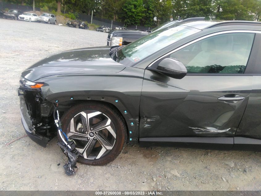 2023 HYUNDAI TUCSON SEL - 5NMJFCAE3PH228440