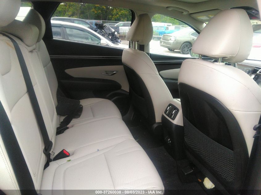 2023 HYUNDAI TUCSON SEL - 5NMJFCAE3PH228440