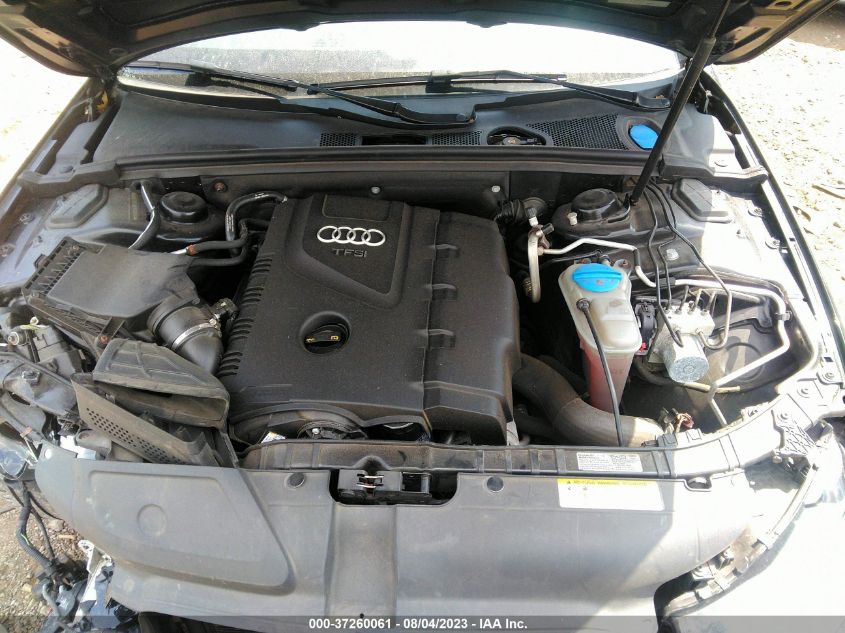 2014 AUDI A4 PREMIUM PLUS - WAUFFAFL8EN035604