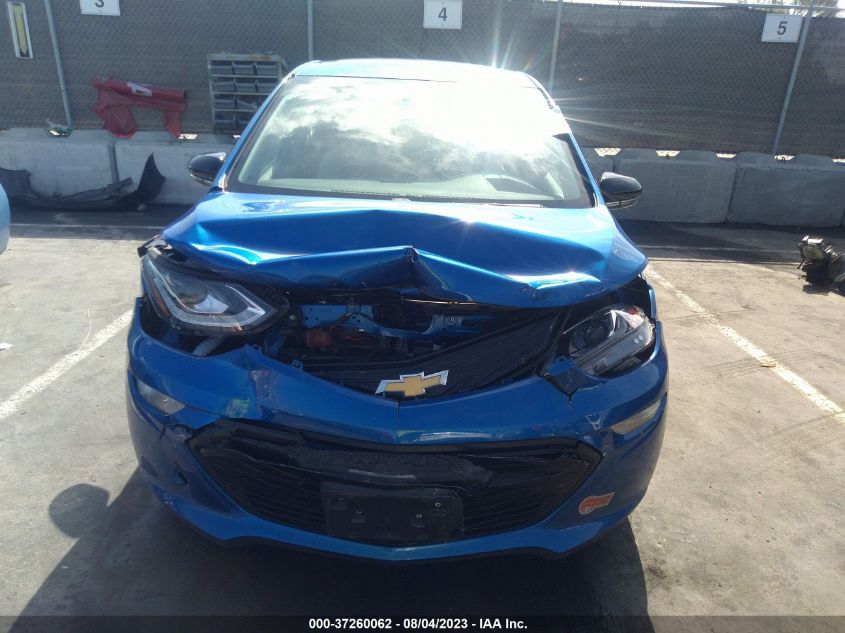 2020 CHEVROLET BOLT EV LT - 1G1FY6S00L4109602