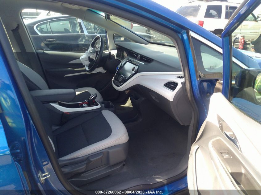 2020 CHEVROLET BOLT EV LT - 1G1FY6S00L4109602