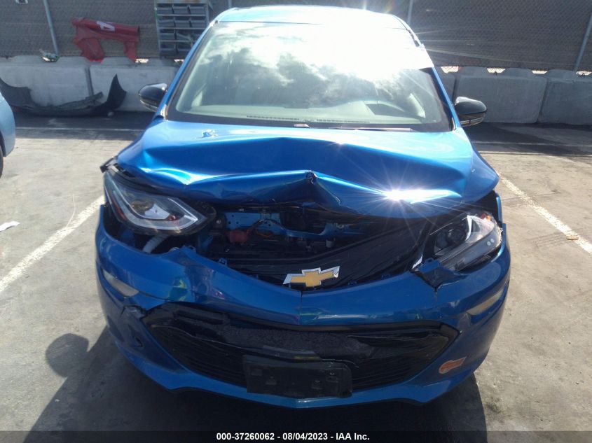 2020 CHEVROLET BOLT EV LT - 1G1FY6S00L4109602