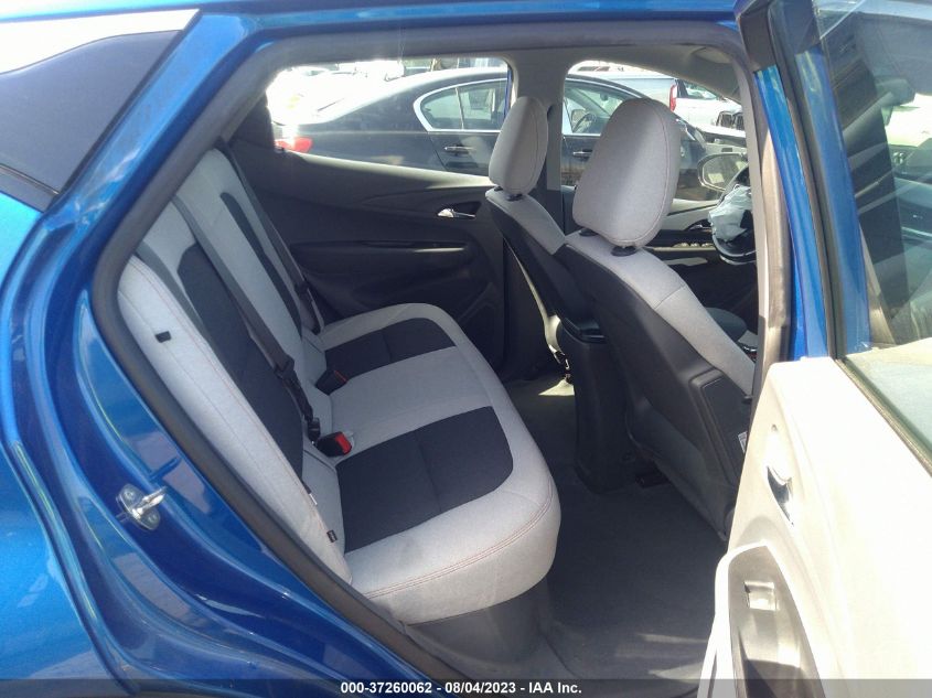 2020 CHEVROLET BOLT EV LT - 1G1FY6S00L4109602