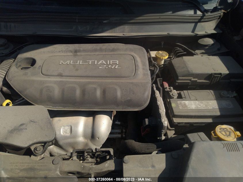 2016 JEEP CHEROKEE - 1C4PJLAB1GW329892