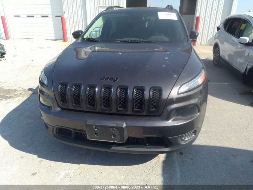 2016 JEEP CHEROKEE - 1C4PJLAB1GW329892