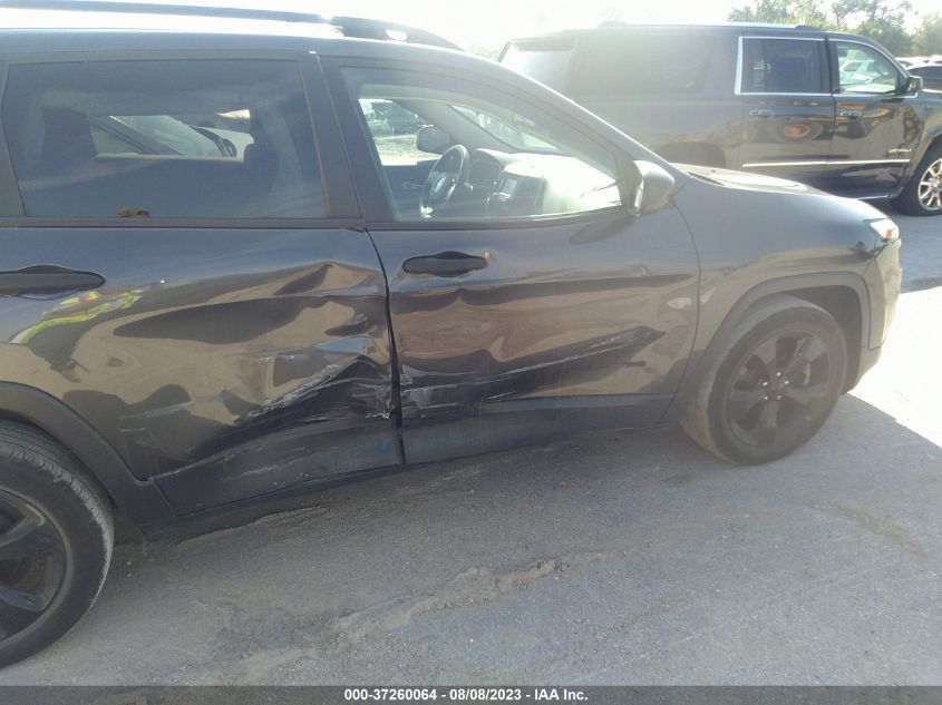 2016 JEEP CHEROKEE - 1C4PJLAB1GW329892