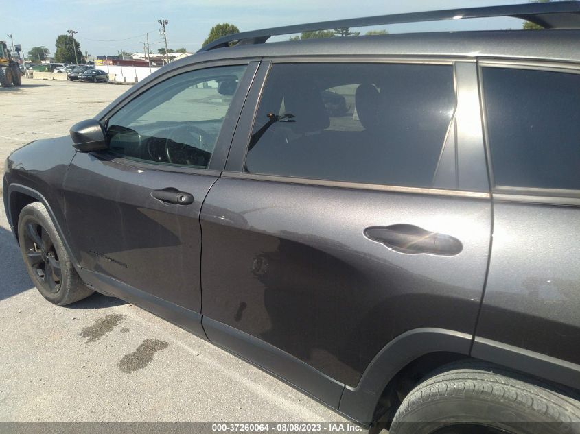 2016 JEEP CHEROKEE - 1C4PJLAB1GW329892