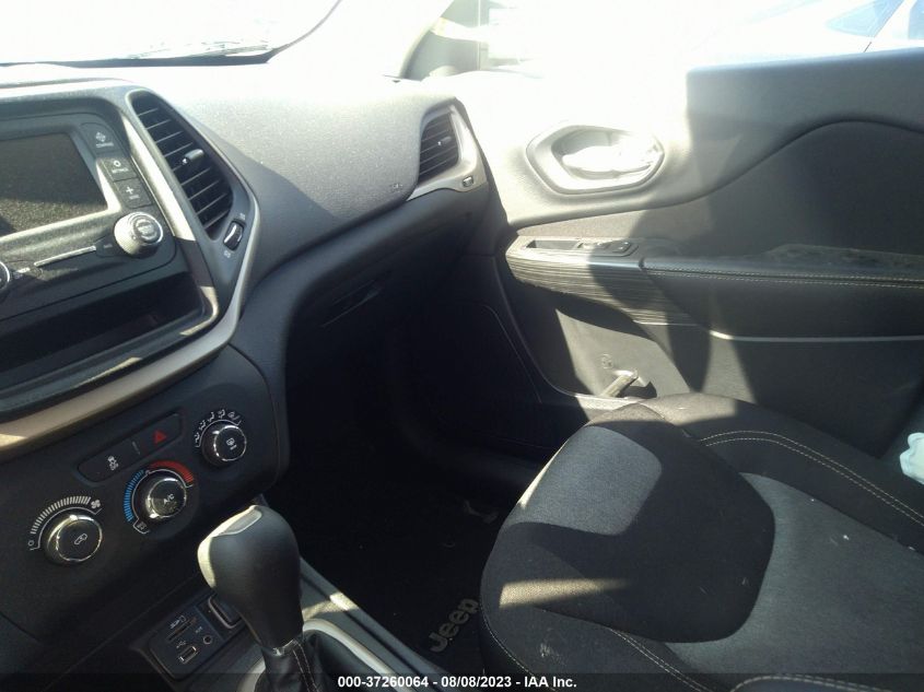 2016 JEEP CHEROKEE - 1C4PJLAB1GW329892