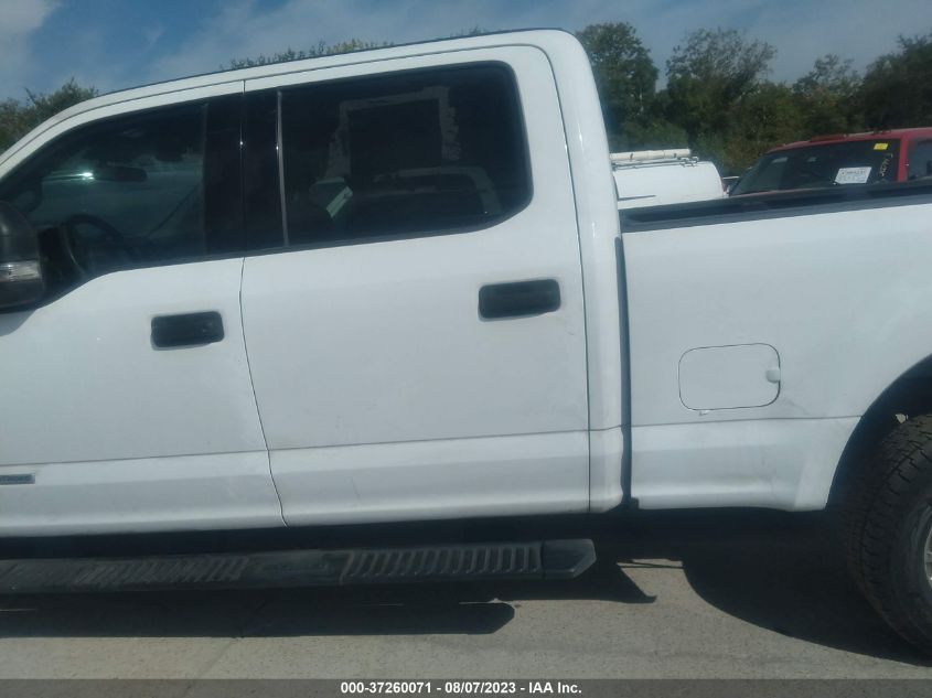 2022 FORD SUPER DUTY F-250 SRW XL/XLT/LARIAT - 1FT7W2BT6NEG26730