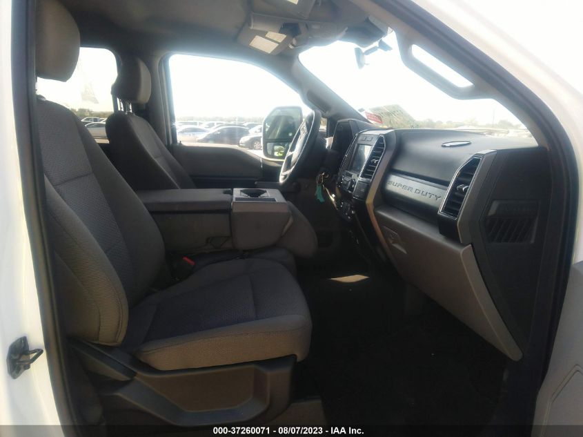 2022 FORD SUPER DUTY F-250 SRW XL/XLT/LARIAT - 1FT7W2BT6NEG26730