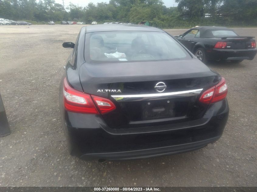 2017 NISSAN ALTIMA 2.5 S - 1N4AL3AP5HN364654