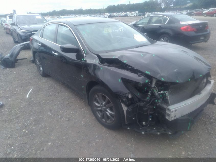 2017 NISSAN ALTIMA 2.5 S - 1N4AL3AP5HN364654