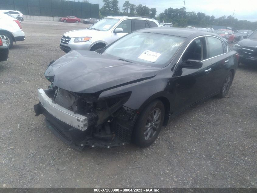 2017 NISSAN ALTIMA 2.5 S - 1N4AL3AP5HN364654