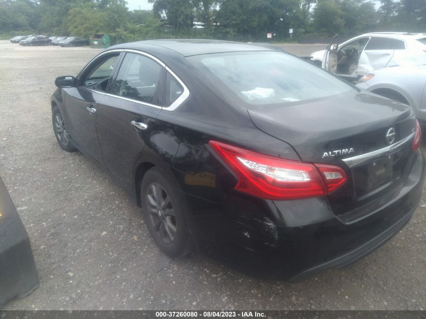 2017 NISSAN ALTIMA 2.5 S - 1N4AL3AP5HN364654