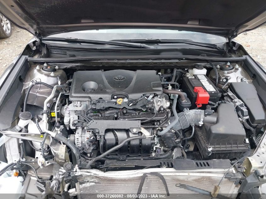 2021 TOYOTA CAMRY LE - 4T1C11AK7MU589848