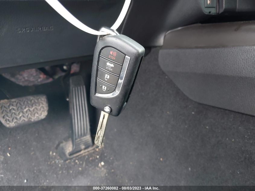 2021 TOYOTA CAMRY LE - 4T1C11AK7MU589848