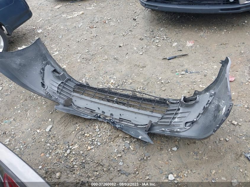 2021 TOYOTA CAMRY LE - 4T1C11AK7MU589848