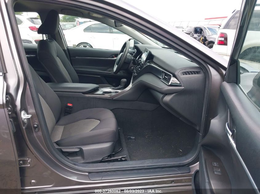2021 TOYOTA CAMRY LE - 4T1C11AK7MU589848