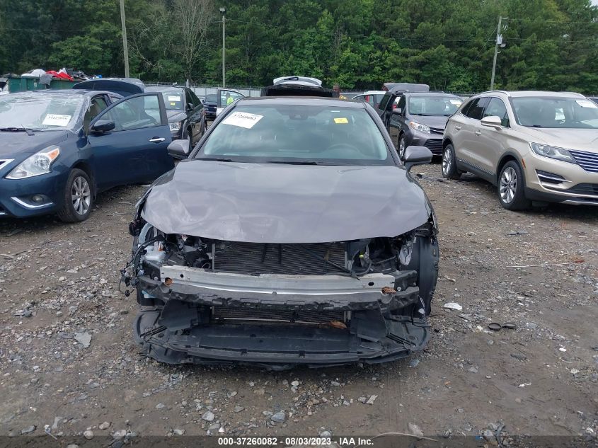 2021 TOYOTA CAMRY LE - 4T1C11AK7MU589848