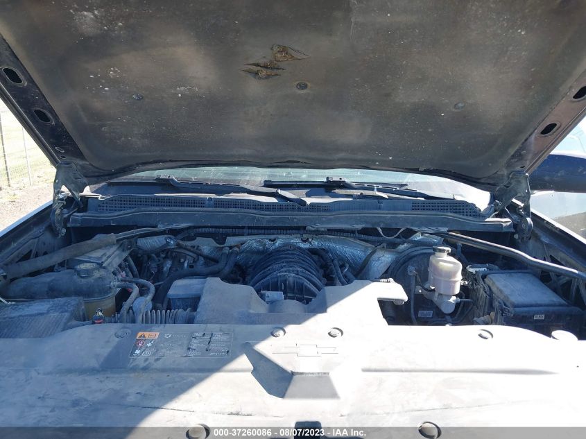 2014 CHEVROLET SILVERADO 1500 LT - 3GCUKREC6EG296325