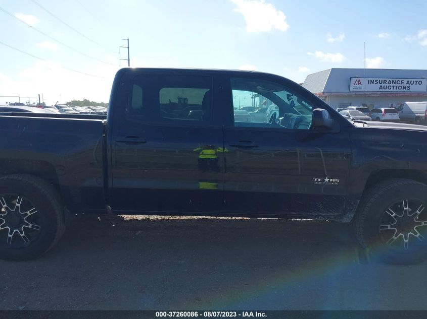 2014 CHEVROLET SILVERADO 1500 LT - 3GCUKREC6EG296325