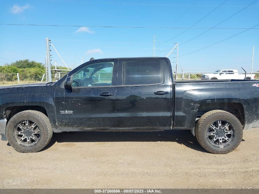 2014 CHEVROLET SILVERADO 1500 LT - 3GCUKREC6EG296325