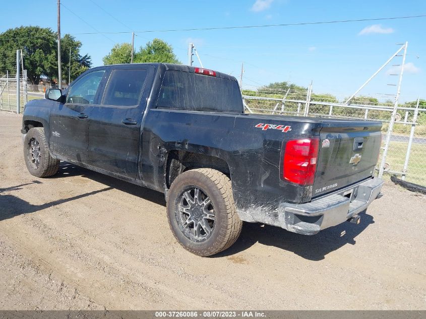 2014 CHEVROLET SILVERADO 1500 LT - 3GCUKREC6EG296325