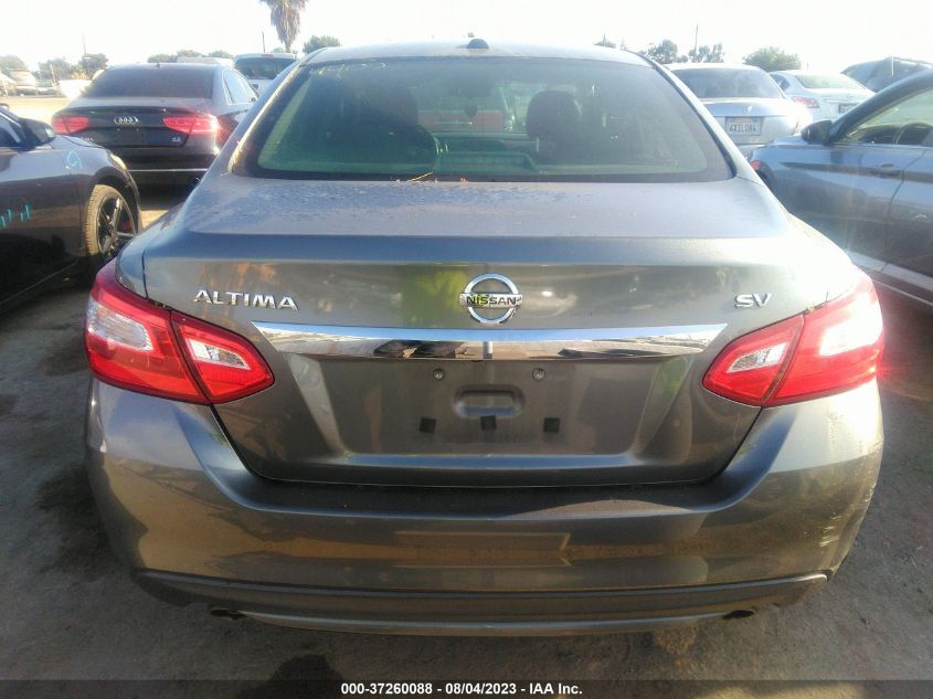 2016 NISSAN ALTIMA 2.5 - 1N4AL3AP7GC132132