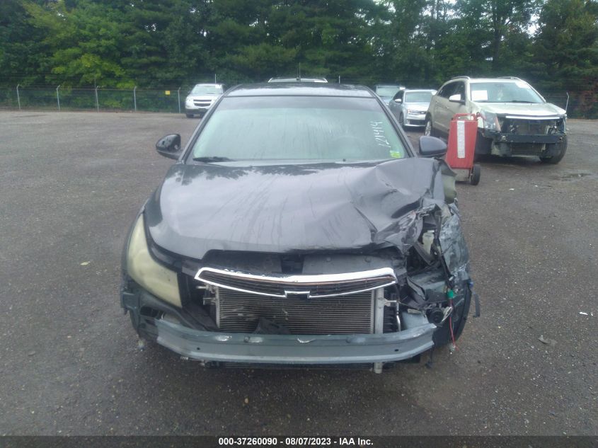 2013 CHEVROLET CRUZE 1LT - 1G1PC5SB6D7121414