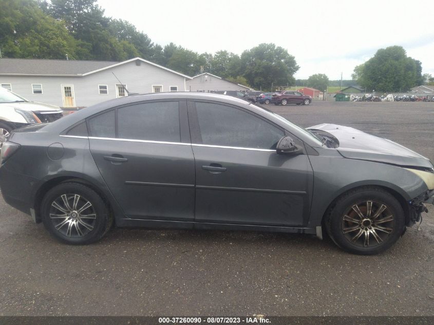 2013 CHEVROLET CRUZE 1LT - 1G1PC5SB6D7121414