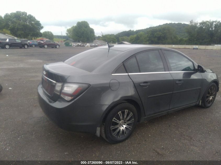 2013 CHEVROLET CRUZE 1LT - 1G1PC5SB6D7121414