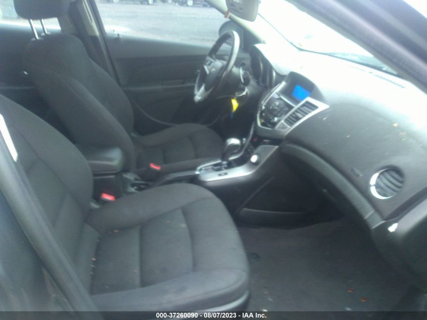 2013 CHEVROLET CRUZE 1LT - 1G1PC5SB6D7121414
