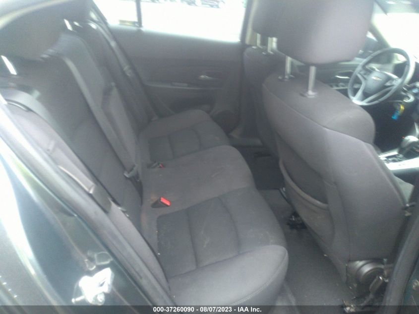 2013 CHEVROLET CRUZE 1LT - 1G1PC5SB6D7121414